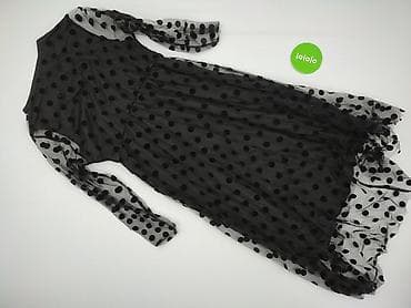 plus size sukienki: Sukienka damska, rozmiar XL — 3