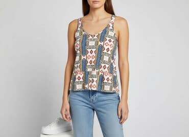 H&M Conscious, Топ жіночий, розмір S на lalafo.pl H&M Conscious, Топ жіночий, розмір S