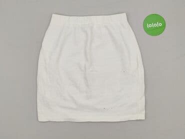 spódnice z szerokim pasem: Spódnica damska, rozmiar S — 4