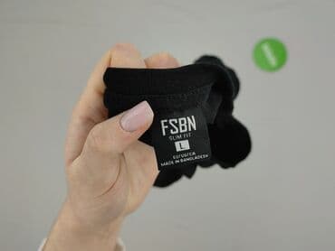 koszulki fsbn: FSBN, Koszulka dla mężczyzn, rozmiar L — 4