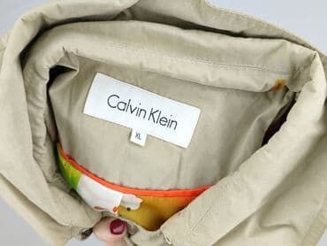 marynarka od mohito: Calvin Klein, Trencz damski, rozmiar XL — 4