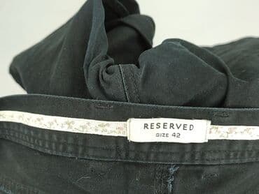 odzież używana aplikacja: Reserved, Jeansy damskie, XL — 4