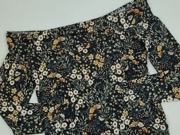 bluzki hiszpanki plus size allegro: H&M, Bluzka damska, rozmiar M — 1