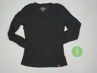 sukienka czarna basic: Bluzka damska, rozmiar XL — 2