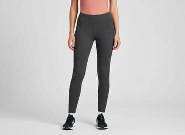 lidl ocieplane legginsy: River Island, Legginsy Sportowe damskie, rozmiar M — 7