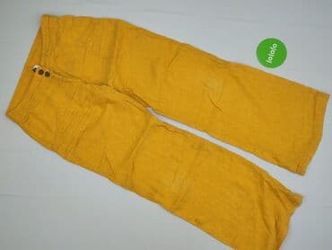 sukienka w cytryny lidl: Spodnie materiałowe damskie, XS — 2