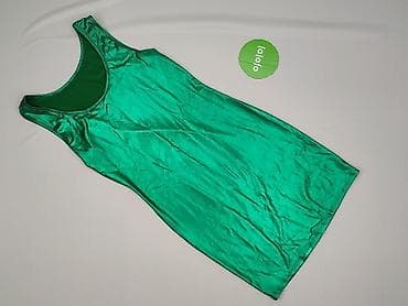 satynowe sukienki mini: Sukienka damska, rozmiar S — 2