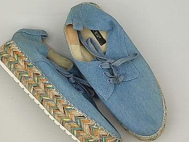 Damskie espadryle na platformie VICES - Rozmiar: 38 (oznaczenie na at lalafo.pl Damskie espadryle na platformie VICES - Rozmiar: 38 (oznaczenie na