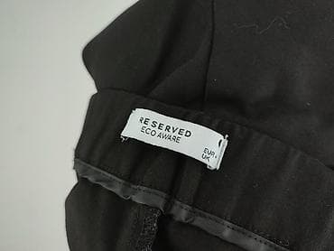 reserved condition: Reserved, Spodnie materiałowe damskie, rozmiar L — 5