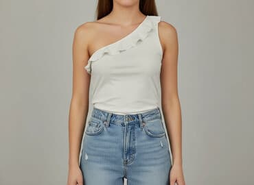 c a body: Fishbone, Top damski, rozmiar XS — 6