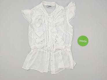 biale dzwony: Bluzka damska, rozmiar S — 2
