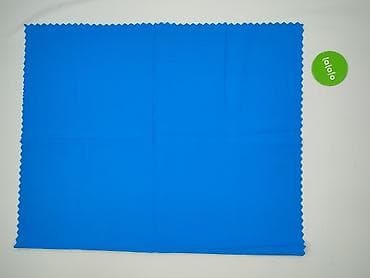 Дім і сад: Скатертина 75 x 63, колір - Синій, стан - Дуже гарний — 2