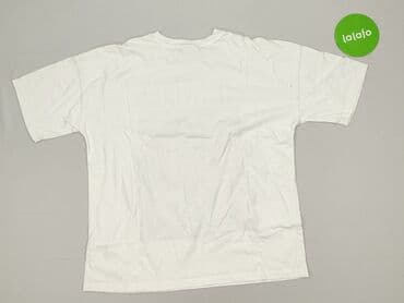 koszulki z nadrukiem poznan: PULL&BEAR, Koszulka dla mężczyzn, rozmiar XS — 4