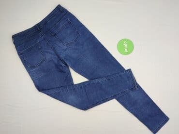 legginsy damskie plus size: Jeans for women, size M (EU 38) — 3