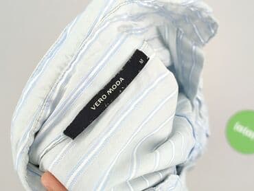 koszulka z gitara: Vero Moda, Koszula damska, M — 4