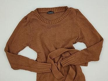 cardigans brown: Boohoo, Сукня жіноча, розмір S — 1