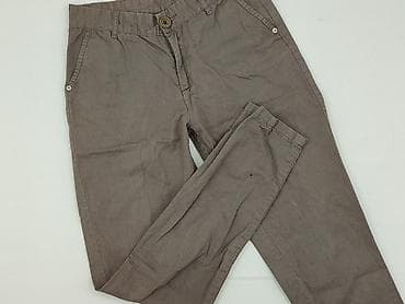 Spodnie materiałowe damskie, rozmiar S