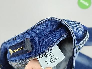 lantis jeans: Jeansy damskie, rozmiar M — 5