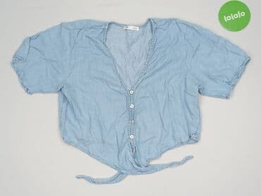 ażurowa bluzka sinsay: Sinsay, Bluzka damska, rozmiar L — 2