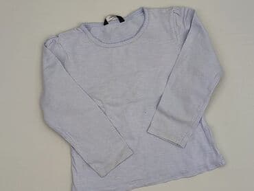 Bluzki: Bluzka, George, 4-5 lat, 104-110 cm, stan - Bardzo dobry