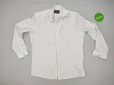 k: Reserved, Koszulа dla mężczyzn, rozmiar 2XL — 2