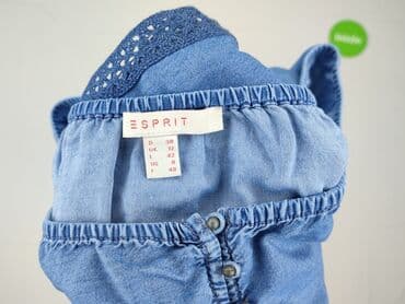 edc by esprit kurtki damskie: Esprit, Bluzka damska, rozmiar M — 4