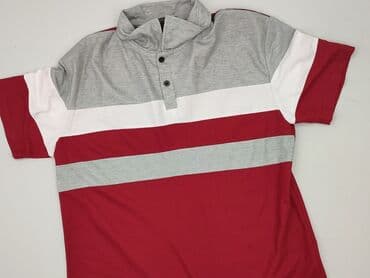 moraj bluzy: Koszulka polo dla mężczyzn, rozmiar S — 1