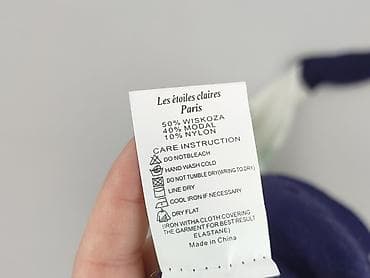 les etoiles claires paris pullover: Les étoiles claires Paris, Kardigan damski, rozmiar S — 4