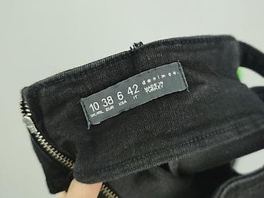 spodnie monkl: Denim Co, Jeansy damskie, rozmiar M — 4
