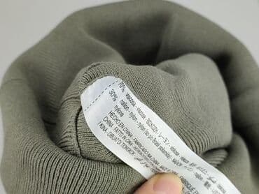 zara sweter z bufiastymi rękawami: Zara, Sweter damski, rozmiar M — 4