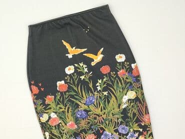 spódnice rozkloszowane midi z kieszeniami: Zara, Spódnica damska, S — 1