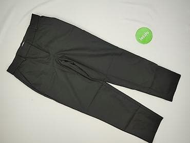 hello kity spodnie: H&M, Spodnie materiałowe damskie, rozmiar M — 2