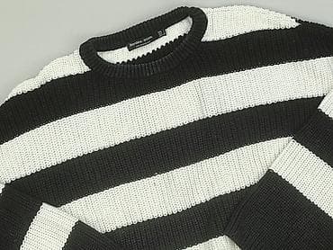 Bershka, Sweter damski, rozmiar L