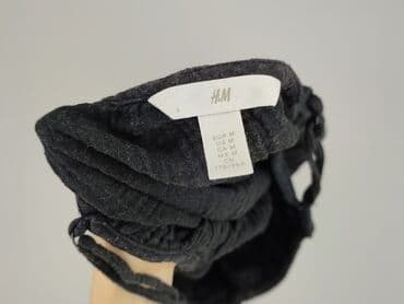 kamizelka damska krótka h m: H&M, Top damski, rozmiar M — 4