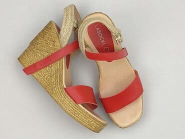 pepco crocs: Sandały damskie, rozmiar 38 — 1