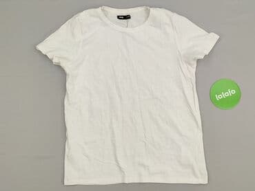 tommy hilfiger t shirty basic: Sinsay, T-shirt damski, rozmiar M — 2
