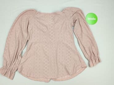 rozowa bluzka na impreze: Bluzka damska, rozmiar S — 3