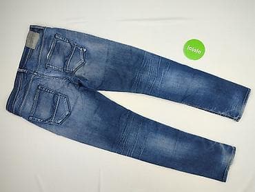 koszula marks: Jack & Jones, Jeansy dla mężczyzn, rozmiar S — 3