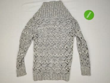 kurtki zimowe damskie c a: Sweter damski, rozmiar S — 3