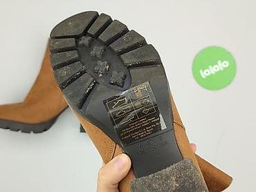 buty boti: Primark, Botki damskie, rozmiar 40 — 6