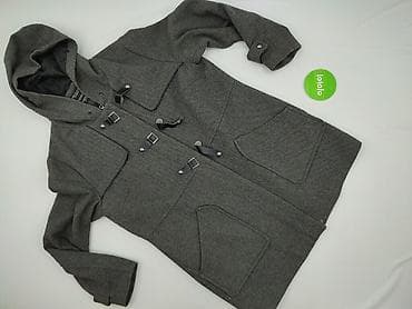 koszula plaszcz: Yessica, Płaszcz damski, rozmiar XL — 2