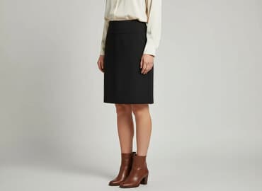 spódniczka jeansowe hm: H&M, Spódnica damska, rozmiar 2XL — 8