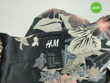 sukienka dla matki weselnej plus size: H&M, Sukienka damska, M — 4