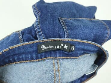 jeans carpenter: Denim Life, Jeansy damskie, rozmiar XS — 5
