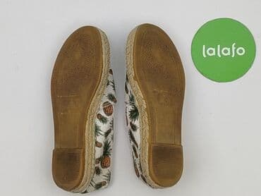 kozaki relaksy prl: Balerinki damskie, 38 — 8