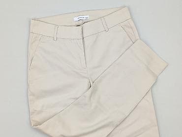 Reserved, Spodnie materiałowe damskie, rozmiar 2XS