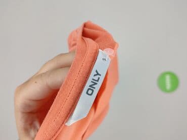 only t shirty: ONLY, T-shirt damski, rozmiar S — 4