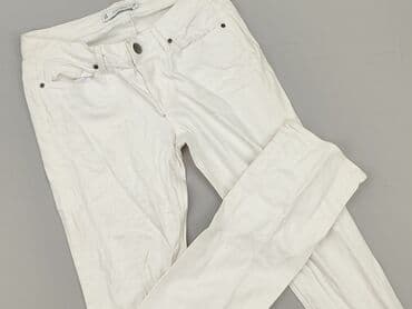 mom slim fit jeans zara: Zara, Jeansy damskie, rozmiar S — 1