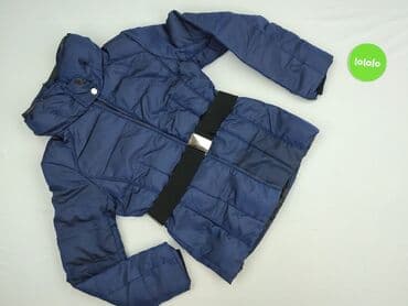 джинсова куртка: Zara, Kurtka zimowa damska, rozmiar S — 2