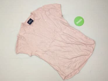 koszulki basic uniqlo: Hollister, T-shirt damski, rozmiar L — 2
